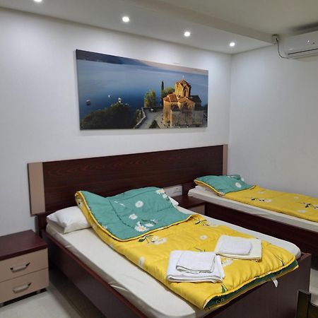 Apartment Delfina Ohrid Bagian luar foto
