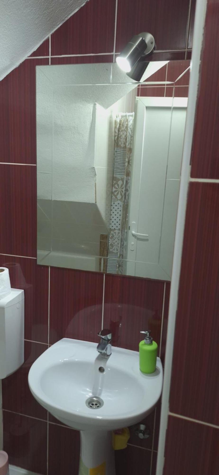 Apartment Delfina Ohrid Bagian luar foto