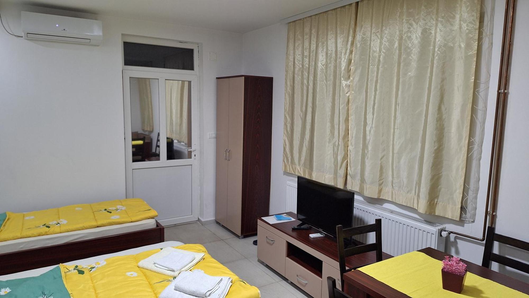 Apartment Delfina Ohrid Bagian luar foto