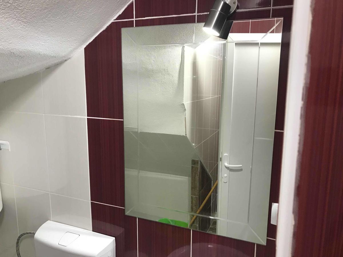 Apartment Delfina Ohrid Bagian luar foto