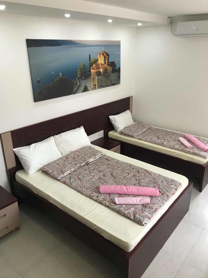 Apartment Delfina Ohrid Bagian luar foto
