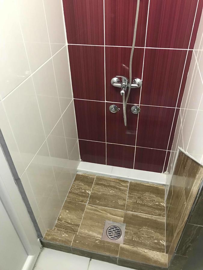 Apartment Delfina Ohrid Bagian luar foto