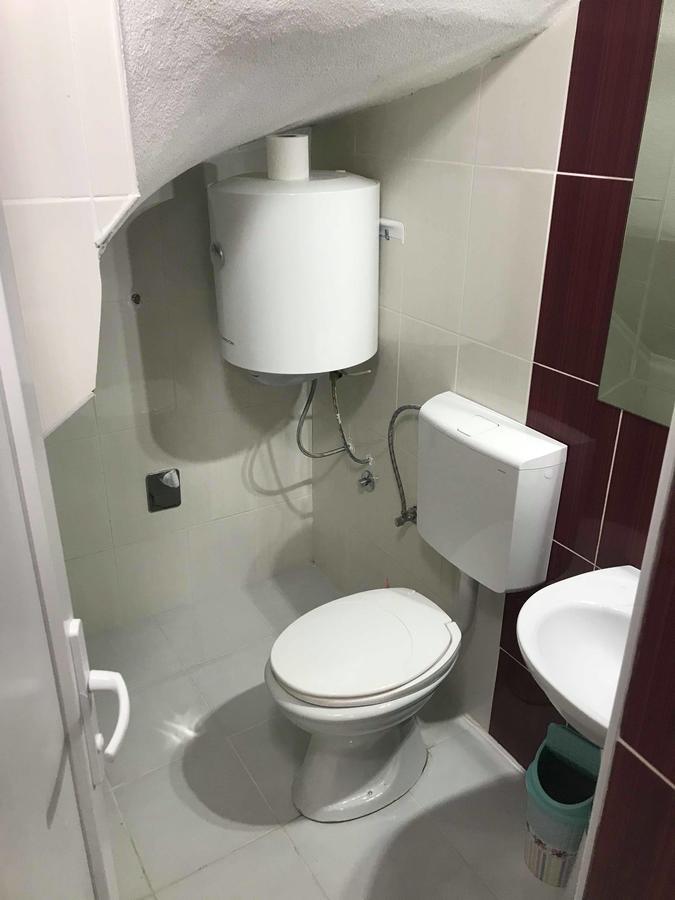 Apartment Delfina Ohrid Bagian luar foto
