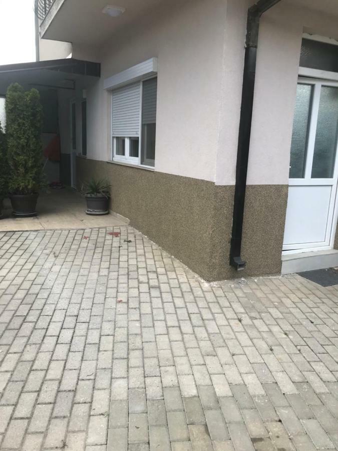 Apartment Delfina Ohrid Bagian luar foto